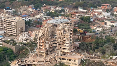 Número de fallecidos en el terremo de Venezuela asciende a 188: hay más de 1.500 heridos