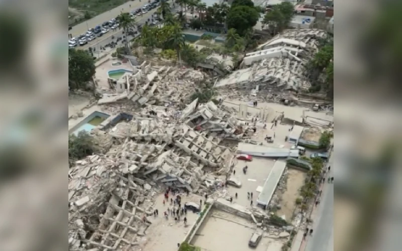 ¡Tragedia humanitaria!: Ya son 920 los muertos por el devastador doble terremoto en Venezuela