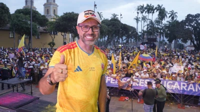 Jaime Beltrán sería Ministro de Vivienda en el gobierno de De la Espriella