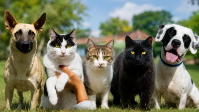 Perros y gatos esperan un hogar: este domingo habrá jornada de adopción en Bucaramanga