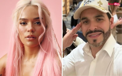 “El poder no es un trofeo”: Karol G le lanzó mensaje a Abelardo y él respondió...