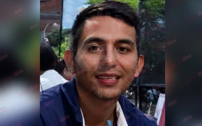 Cristian Avellaneda, el joven agricultor hallado sin vida en el río Chicamocha