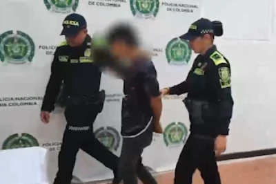 Cayó hombre señalado  de agredir brutalmente a  su compañera sentimental  en Bucaramanga