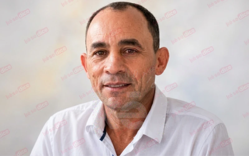 Gildardo Benavides, el motociclista que murió en un accidente con un camión en Santander