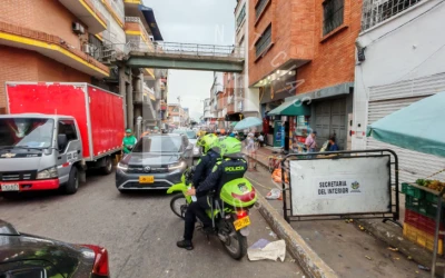 "No era un vendedor, era un ladrón": Nueva hipótesis del asesinato de un hombre en el Centro de Bucaramanga