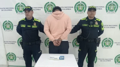 Control migratorio terminó con la captura de extranjero requerido por hurto en Bucaramanga