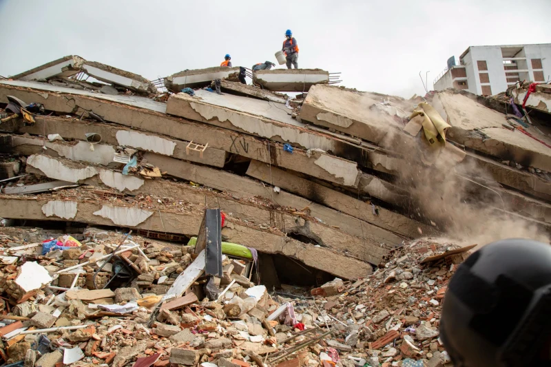 Asciende a 2.295 la cifra de fallecidos y más de 11 mil los heridos por los terremotos en Venezuela
