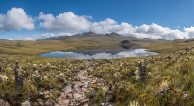 Mineros de Soto Norte denuncian intento de "delimitación exprés" del páramo de Santurbán