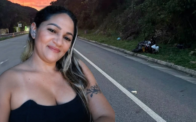 Mujer perdió la vida frente a su hijo en un accidente en la vía Cúcuta - Bucaramanga