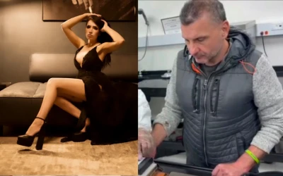 A la cárcel, el británico que mató a Natalia Villalba y la metió en una maleta