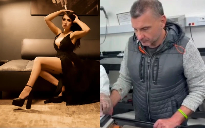 A la cárcel, el británico que mató a Natalia Villalba y la metió en una maleta