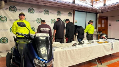 Cae banda que estaría implicada en el ataque del empresario Jousseff Najm en Bucaramanga