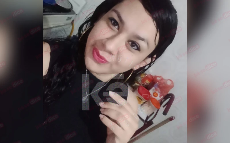 Jenny Delgado, la mujer asesinada en el barrio Bucaramanga en la noche del jueves
