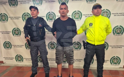Cayó en Cúcuta el sujeto señalado de asesinar a un hombre en el Centro de Bucaramanga