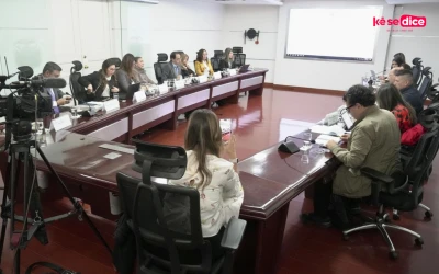 Restrepo habla de una "profunda destrucción institucional" en el primer informe del empalme