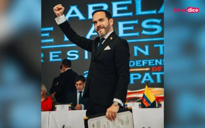"No más extorsiones, atracos y homicidios": el primer decreto que firmará De La Espriella