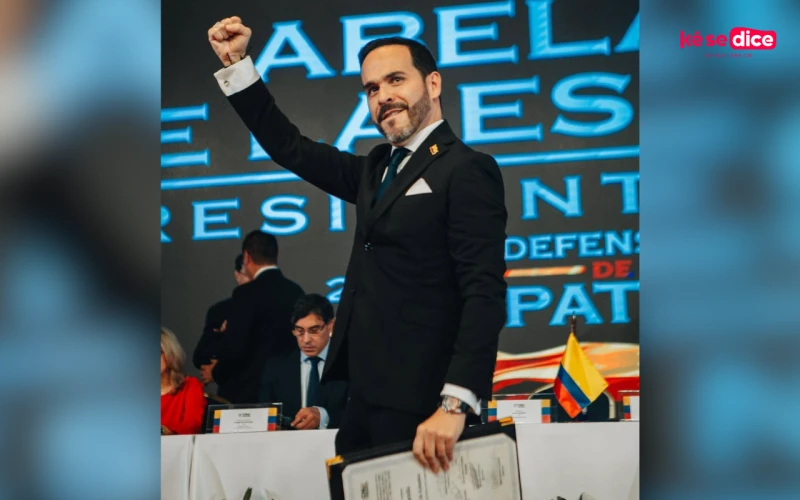 "No más extorsiones, atracos y homicidios": el primer decreto que firmará De La Espriella