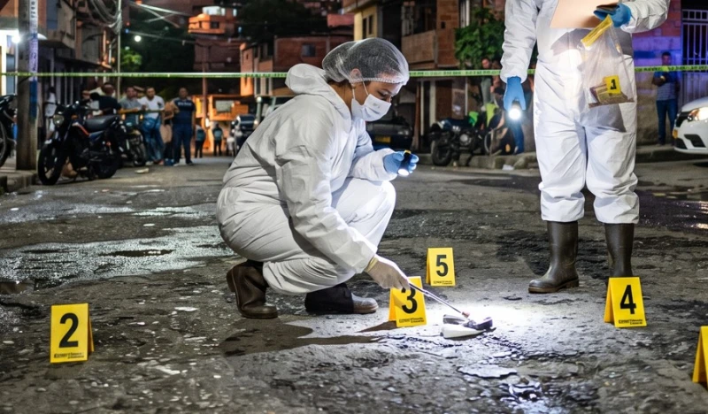Hombre fue baleado en el barrio Kennedy, al norte de Bucaramanga