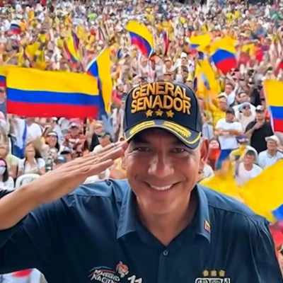 General en retiro Jorge Eduardo Mora será el nuevo Ministro de Defensa