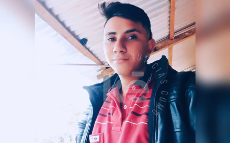 Jonatan Palacio perdió la vida en accidente de tránsito en Santander