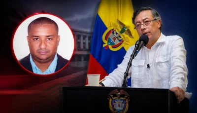 Petro firmó la extradición de alias 'Chiquito Malo', máximo jefe del Clan del Golfo