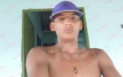 Brayam Aparicio fue asesinado de un balazo en el barrio Nuevo Girón