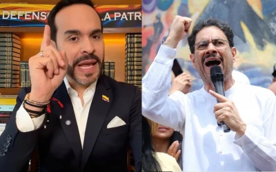 “Todo lo que esté fuera de la ley será enfrentado”: De la Espriella le responde a Cepeda