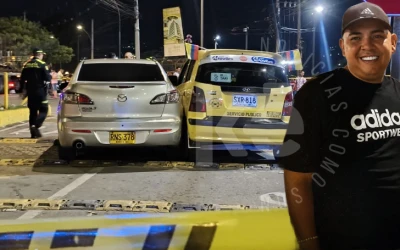 El oscuro pasado de 'Taz' será clave para esclarecer su asesinato en Bucaramanga