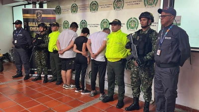 Cayeron "Los Vieja Guardia": señalados de robar viviendas por más de $500 millones en Bucaramanga