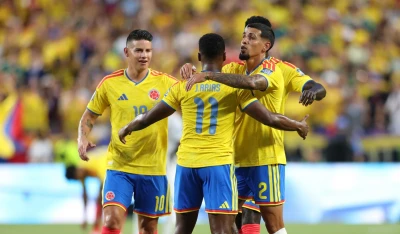 Colombia se juega la vida en el Mundial ante Suiza por el sueño de llegar a cuartos