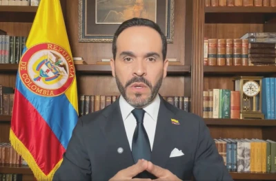 "La narrativa del supuesto fraude es la excusa para incendiar el país": De la Espriella