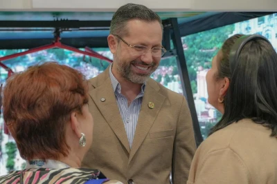 Jaime Beltrán, el nuevo ministro de Vivienda: los retos para salir de la crisis