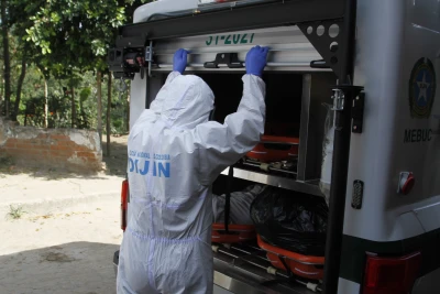 Un menor de 17 años fue asesinado por sicarios en Santander