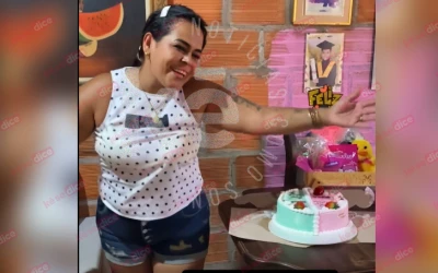 Luz Aida Sanabria, la mujer asesinada en una riña con una vecina en Bucaramanga