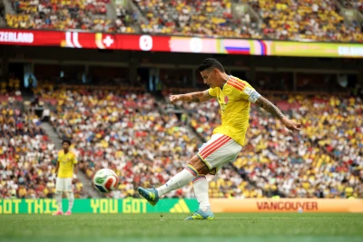 "Colombia quedó eliminada por la falta de eficacia goleadora": Néstor Lorenzo