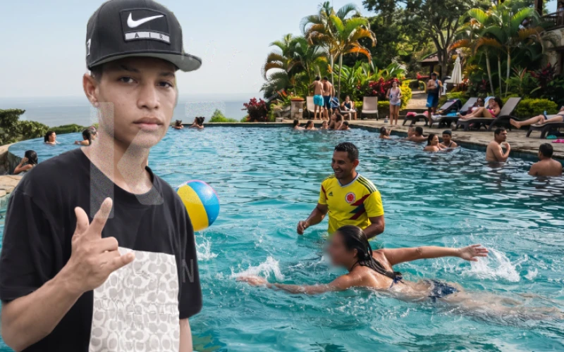 Joven de 18 años podría quedar parapléjico tras un grave accidente en piscina de Santander