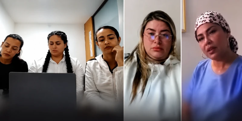 Condenadas cinco falsas esteticistas por dejar con deformidades a más de 50 mujeres