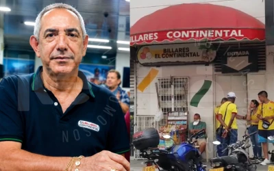 ¿Guerra por el chance? La hipótesis detrás de homicidio del dueño de un billar en Bucaramanga