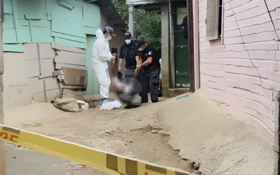 Un hombre fue asesinado en la mañana de este jueves en Floridablanca