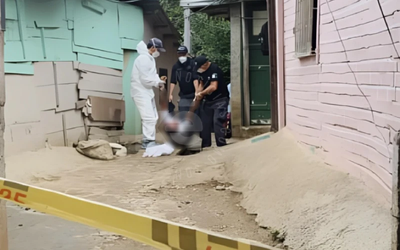 Un hombre fue asesinado en la mañana de este jueves en Floridablanca