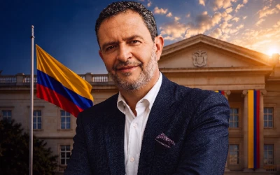 Omar Bula Escobar asume la Cancillería: un giro de 180 grados en la política exterior colombiana