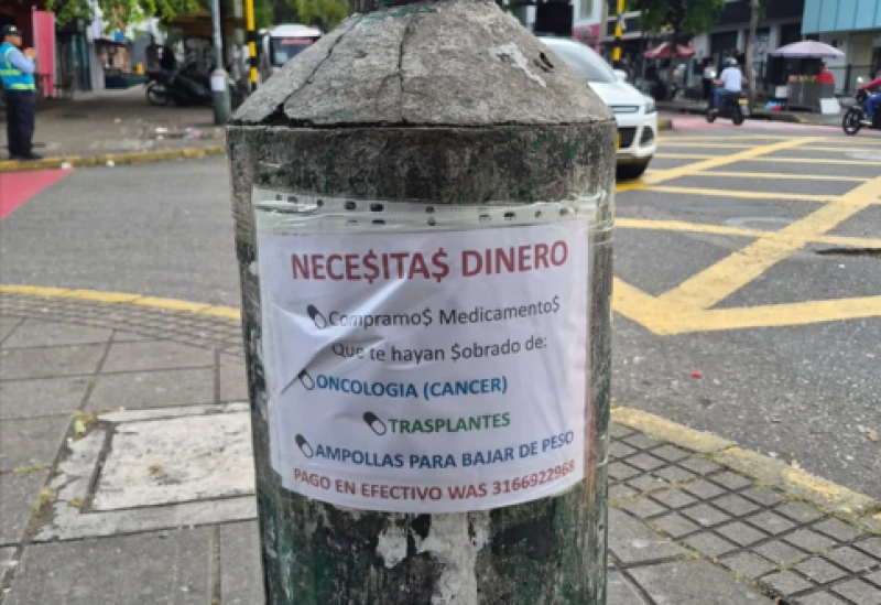 Medicamentos para cáncer y trasplantes estarían siendo comprados de forma ilegal en Bucaramanga