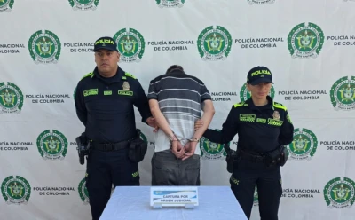 Era buscado por hurto informático y concierto para delinquir: cayó  en Floridablanca