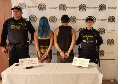 Agredieron a un adulto mayor de 78 años y terminaron capturados en Piedecuesta