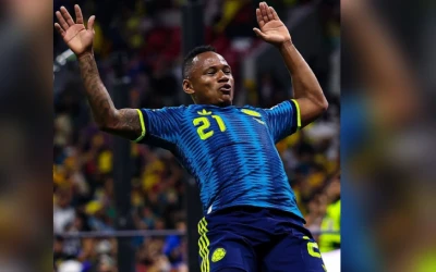 Jáminton Campaz, amenazado de muerte: no regresó a Colombia con la Selección