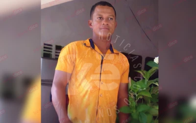 Samuel Subero, el hombre asesinado este jueves en Floridablanca