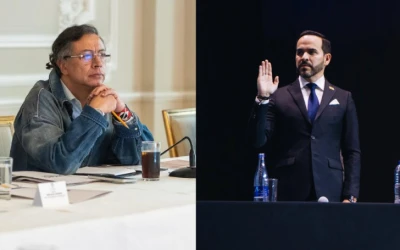 Presidencia le notificó a De la Espriella que no podrá posesionarse en una guarnición militar