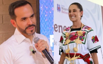 Presidenta de México reconoce a De la Espriella y propone cooperación bilateral