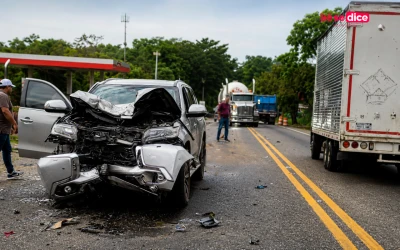 Viaje terminó en tragedia: dos hombres murieron en la vía Barrancabermeja–La Lizama