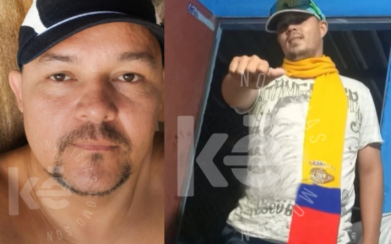 Así ejecutaron a sangre fría a los hermanos Gómez González en Santander